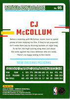 2023 Donruss CJ McCollum #95