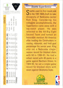 1991 Upper Deck Rich King