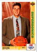 1991 Upper Deck Rich King