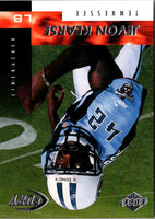 1999 Collector's Edge Fury Jevon Kearse #177 Rookie