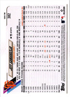 2021 Topps Jeff Samardzija #382