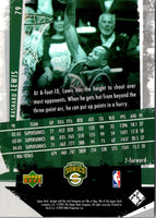 2005 Upper Deck Slam Rashard Lewis #79