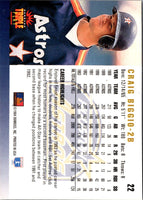 1994 Triple Play Craig Biggio #22