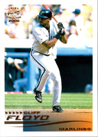 2000 Pacific Crown Collection Cliff Floyd #113