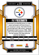 2023 Score Pat Freiermuth