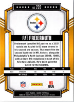 2023 Score Pat Freiermuth #220