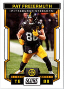 2023 Score Pat Freiermuth