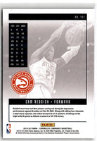 2020 Panini Obsidian Cam Reddish #147