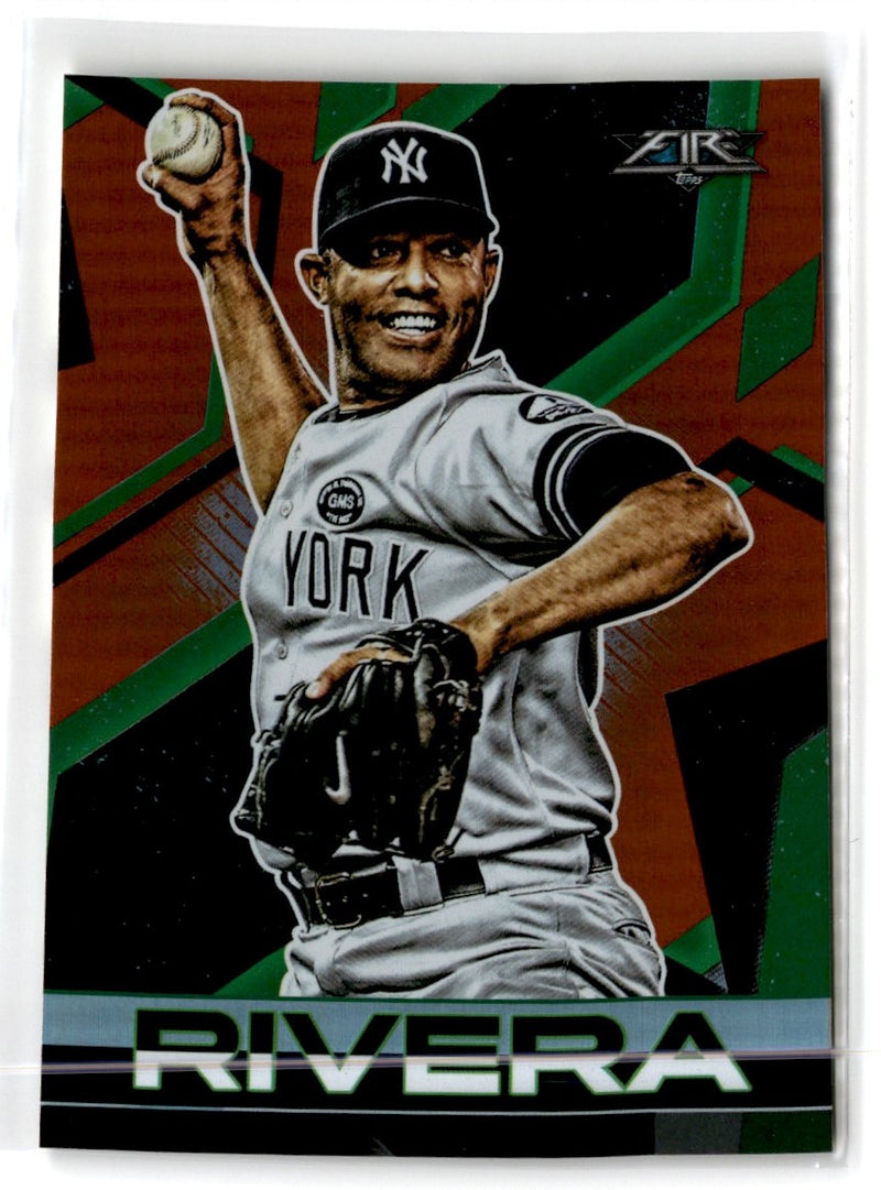 2021 Topps Mariano Rivera