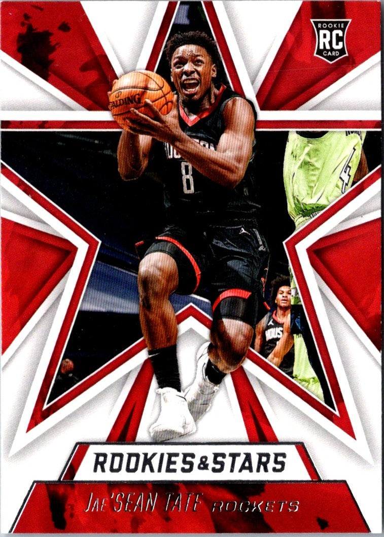 2020 Panini Jae'Sean Tate