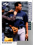 1998 Score Rookie & Traded Alex Rodriguez