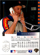 1993 SP Steve Finley