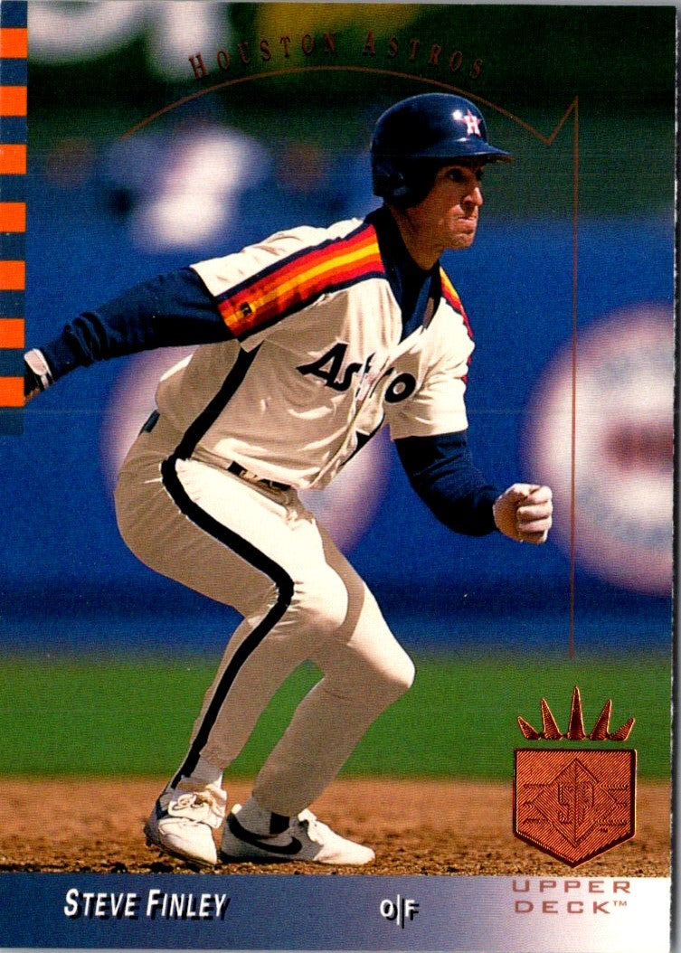 1993 SP Steve Finley