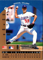 1998 Donruss Preferred Ismael Valdes #89