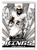 2020 Leaf Draft Laviska Shenault Jr.