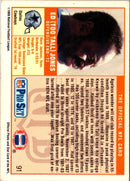 1989 Pro Set Ed Too Tall Jones