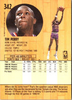 1991 Fleer Tim Perry #342