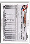 2021 Topps Gold Sean Doolittle