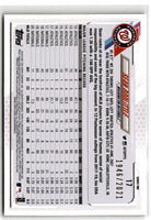 2021 Topps Gold Sean Doolittle #17 1946/2021