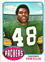 1976 Topps Ken Ellis #207 NR-MT