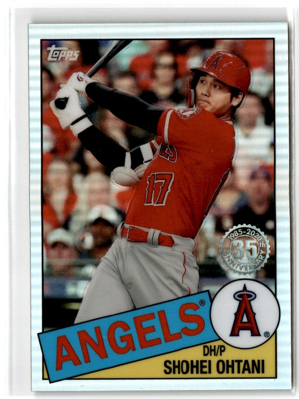 2020 Topps Shohei Ohtani #6