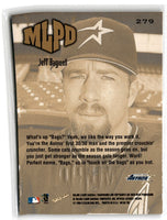 1999 Metal Universe Jeff Bagwell #279