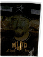 1999 Metal Universe Jeff Bagwell #279