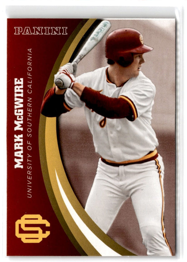 2016 Panini Mark McGwire #25