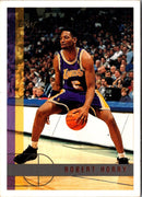 1997 Topps Robert Horry