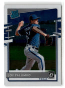 2020 Donruss Optic Joe Palumbo