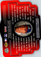 1996 Upper Deck Curtis Goodwin #12