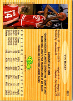 1993 Classic Draft Picks Chromium Stars Vin Baker #DS21