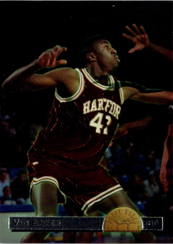 1993 Classic Draft Picks Chromium Stars Vin Baker #DS21