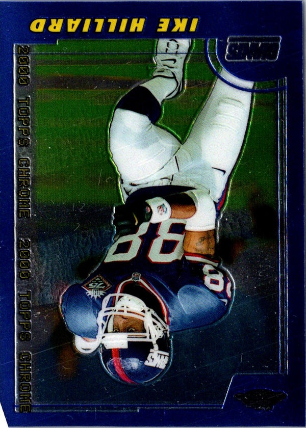 2000 Topps Chrome Ike Hilliard #76