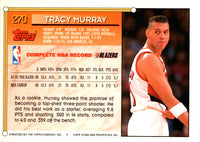 1993 Topps Tracy Murray #270