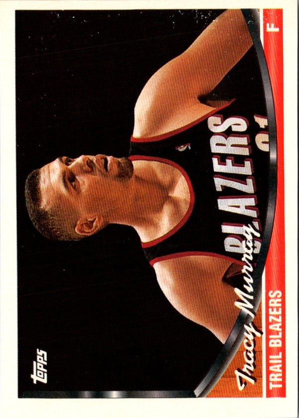 1993 Topps Tracy Murray #270