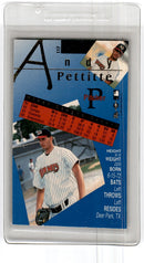 1993 Leaf Mike Bordick