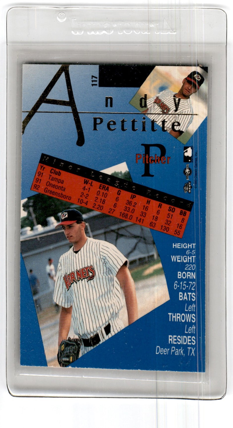 1993 Leaf Mike Bordick