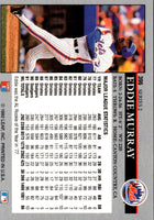 1992 Leaf Eddie Murray #396