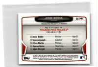 2013 Bowman Chrome Prospects Jesse Biddle #BCP-JBI