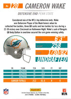2014 Panini Cameron Wake #120