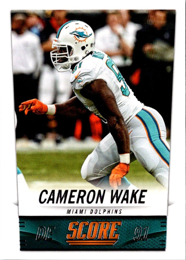 2014 Panini Cameron Wake #120