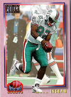 1993 Pro Set Power Update Prospects Mark Ingram #PMUD15