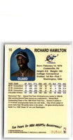 1999 Hoops Decade Richard Hamilton #15 Rookie