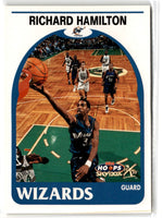 1999 Hoops Decade Richard Hamilton #15 Rookie