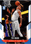 2021 Panini Chronicles Red Tre Mann