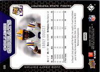 2008 Upper Deck Draft Edition College Greats Early Doucet #CG5