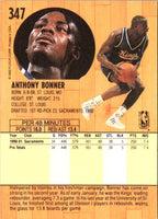 1991 Fleer Anthony Bonner #347 Rookie