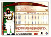 1998 Topps John Randle #52