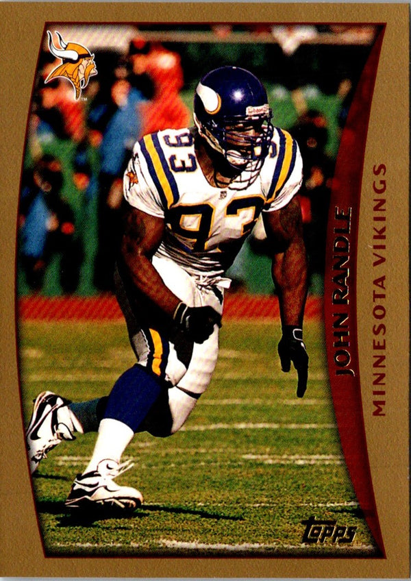 1998 Topps John Randle #52
